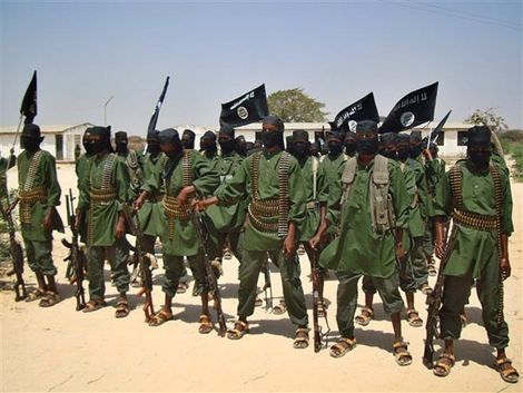 Quân đội Somalia bắt giữ thủ lĩnh cấp cao của lực lượng Al-Shabaab