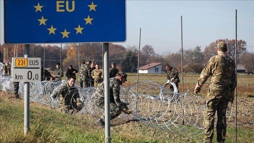 Đức, Ba Lan, CH Séc thành lập lực lượng đặc nhiệm chống nhập cư bất hợp pháp