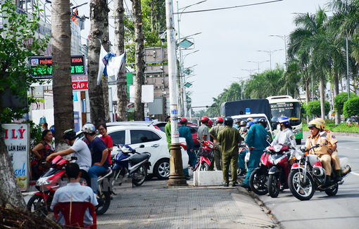Giải pháp đảm bảo an toàn giao thông những tháng cuối năm 2023 (tt) Giải pháp đảm bảo an toàn giao thông những tháng cuối năm 2023 (tt)