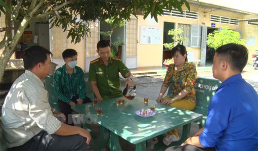 Giúp đỡ những người từng lầm lỗi làm lại cuộc đời