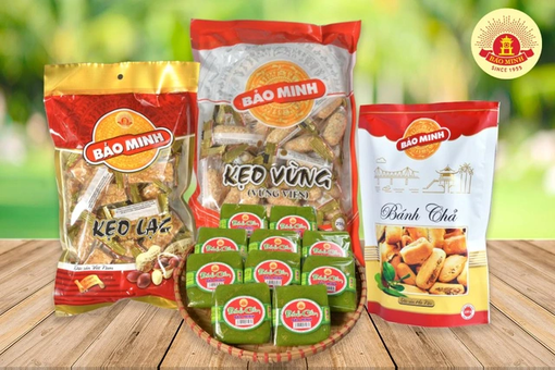 Gợi ý 5 đặc sản Hà Nội làm quà tặng người thân, bạn bè ý nghĩa