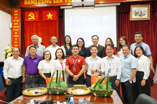 Thúc đẩy mối quan hệ gắn kết giữa du lịch Bến Tre và các doanh nghiệp lữ hành TP. Hồ Chí Minh