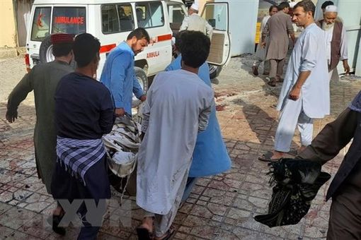 Afghanistan: 7 người thiệt mạng trong vụ đánh bom thánh đường Hồi giáo