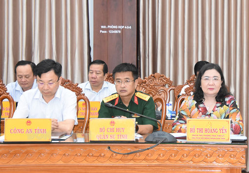 Các nhiệm vụ cần tập trung 3 tháng cuối năm 2023