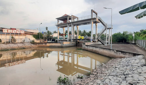 Ứng phó biến đổi khí hậu, hướng đến cuộc sống an toàn, bền vững