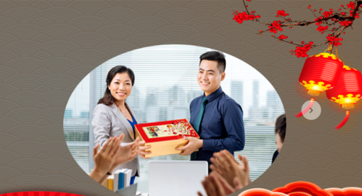 Chọn hộp quà Tết 2024 độc - chất - sang - giá yêu thương Chọn hộp quà Tết 2024 độc - chất - sang - giá yêu thương
