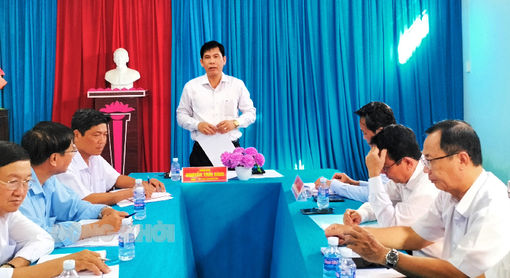 Tin hoạt động các huyện, thành phố ngày 27-10-2023