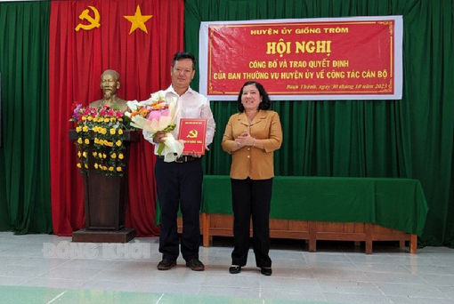 Tin hoạt động các huyện, thành phố ngày 30-10-2023