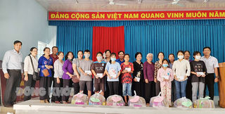 TP. Bến Tre phát huy hiệu quả Câu lạc bộ Làm theo gương Bác
