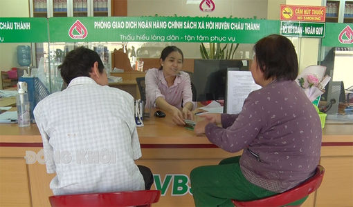 Hỗ trợ tín dụng - mở ra hướng đi mới cho những người chấp hành xong án phạt tù