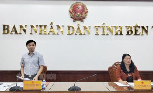 Ban Bí thư Trung ương Đoàn giám sát Luật Thanh niên và Chiến lược phát triển thanh niên Việt Nam tại tỉnh