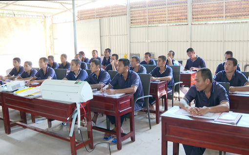 Tích cực giúp người nghiện tái hòa nhập với cộng đồng