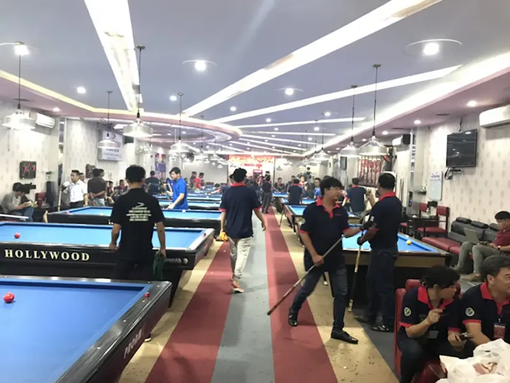 Độc đáo mô hình cung cấp bàn bida Cần Thơ Độc đáo mô hình cung cấp bàn bida Cần Thơ