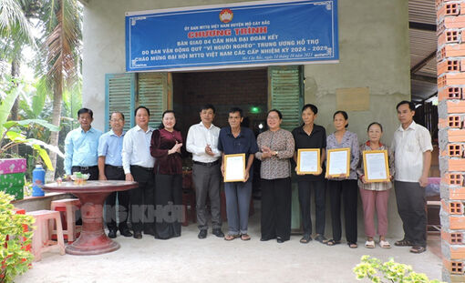 Chú trọng đổi mới nội dung, phương thức hoạt động, tích cực thi đua