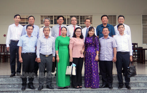 Phát huy vai trò của Trường Chính trị trong đào tạo, bồi dưỡng cán bộ