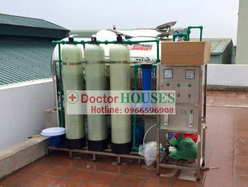 Doctorhouses chuyên gia xử lý nước giếng khoan hàng đầu tại Việt Nam Doctorhouses chuyên gia xử lý nước giếng khoan hàng đầu tại Việt Nam