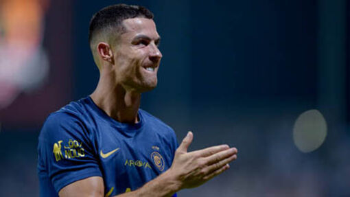 Ronaldo được đề cử Cầu thủ nam xuất sắc nhất năm 2023 Ronaldo được đề cử Cầu thủ nam xuất sắc nhất năm 2023