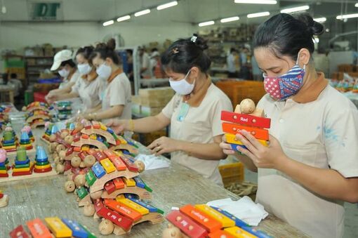 Top 4 công ty sản xuất đồ chơi trẻ em giá rẻ, chất lượng Top 4 công ty sản xuất đồ chơi trẻ em giá rẻ, chất lượng