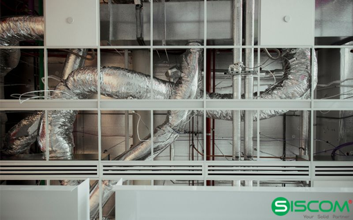 SISCOM - Chuyên cung cấp ống gió mềm có bảo ôn uy tín, giá tốt