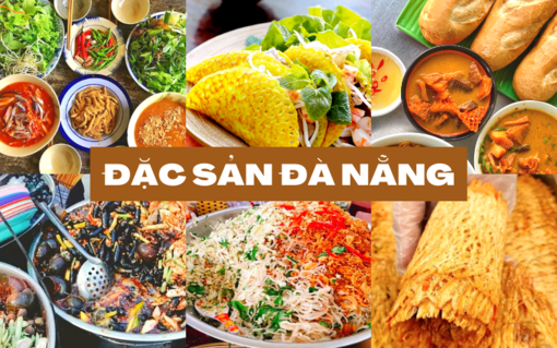 Gợi ý 5 món ngon nên thử một lần khi đến Đà Nẵng Gợi ý 5 món ngon nên thử một lần khi đến Đà Nẵng