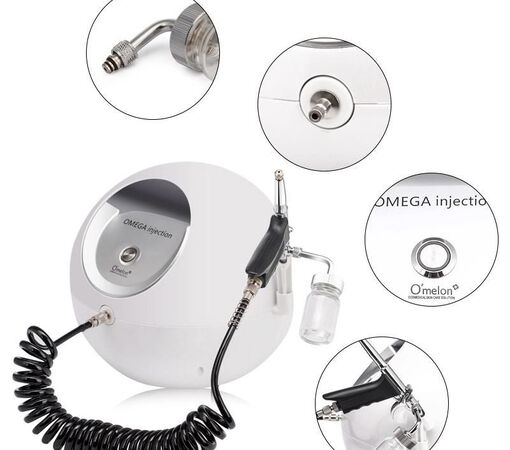 [Tìm hiểu] Tác dụng của Máy Oxy Jet trong chăm sóc da