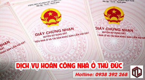 Địa chỉ uy tín cho dịch vụ hoàn công nhà chuyên nghiệp tại thành phố Thủ Đức cùng Tuấn Lộc Group Địa chỉ uy tín cho dịch vụ hoàn công nhà chuyên nghiệp tại thành phố Thủ Đức cùng Tuấn Lộc Group