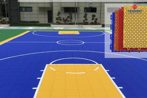 Kích thước sân bóng rổ tiêu chuẩn mới nhất 2023
