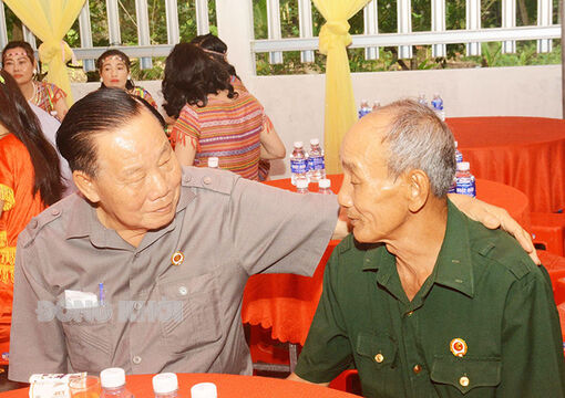 Kỷ niệm 51 năm ngày tiêu diệt Tiểu đoàn 418 Kỷ niệm 51 năm ngày tiêu diệt Tiểu đoàn 418