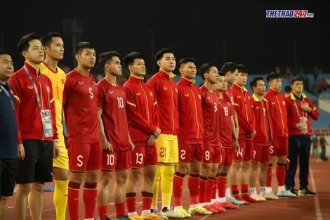 BXH FIFA mới nhất: Bất ngờ thứ hạng của ĐT Việt Nam