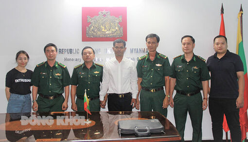 Tập trung xây dựng khu vực biên giới biển của tỉnh ngày càng phát triển Tập trung xây dựng khu vực biên giới biển của tỉnh ngày càng phát triển