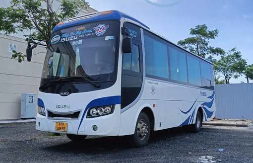 Tận hưởng hành trình an toàn cùng nhà xe Mỹ Loan ngay trên Traveloka Tận hưởng hành trình an toàn cùng nhà xe Mỹ Loan ngay trên Traveloka