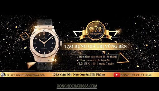 Đồng Hồ Chất 8668 - Thế giới đồng hồ cao cấp, uy tín bậc nhất