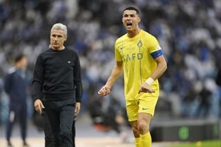 Ronaldo vắng mặt đội hình Al Nassr trận cuối vòng bảng AFC Champions League.