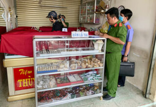 Thư kêu gọi Toàn dân tích cực tham gia phòng, chống tội phạm, bảo đảm an ninh, trật tự trên địa bàn tỉnh