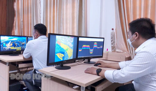 Bình Đại thực hiện có hiệu quả nghị quyết về chuyển đổi số