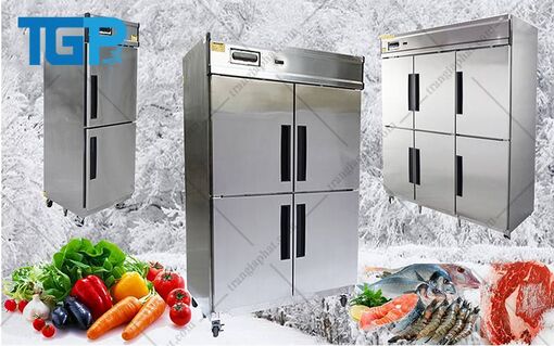 Tủ đông công nghiệp loại nào tốt giá rẻ chính hãng - Trần Gia Phát Tủ đông công nghiệp loại nào tốt giá rẻ chính hãng - Trần Gia Phát