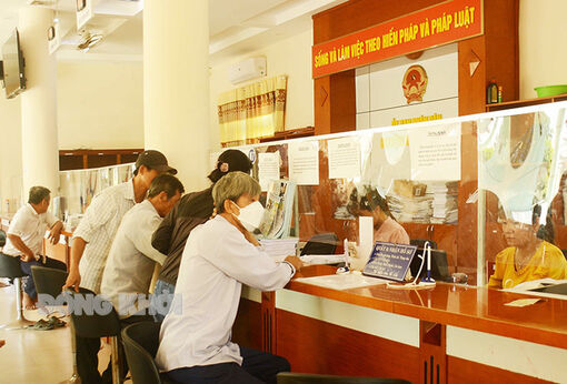 Mỏ Cày Bắc đẩy mạnh thực hiện chuyển đổi số