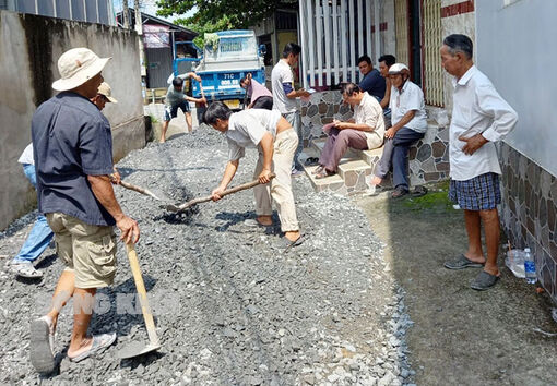 Khi người dân đồng thuận, tham gia tích cực