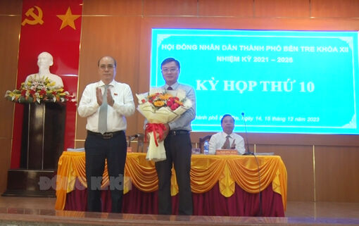 TP. Bến Tre tổ chức Kỳ họp thứ 10 HĐND khóa XII