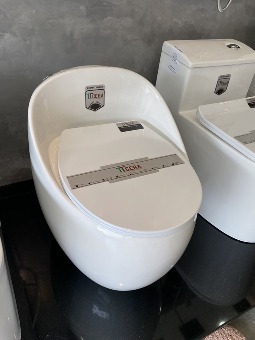 Thương hiệu bồn cầu chất lượng TTCERA