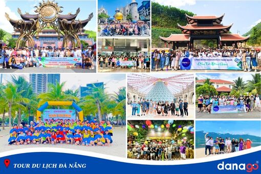Đề xuất công ty du lịch Đà Nẵng uy tín năm 2024