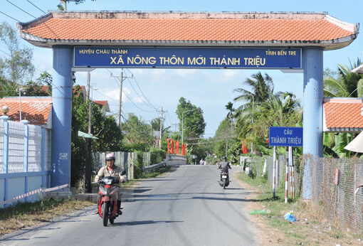 Châu Thành thực hiện đạt và vượt nhiều nhóm chỉ tiêu Nghị quyết Huyện ủy năm 2023