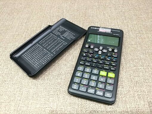 Máy tính online miễn phí - Giải toán nhanh chóng, đa dạng với Casio, phân số, mũ