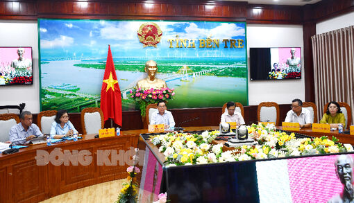 Tổng kết công tác năm 2023 và triển khai nhiệm vụ năm 2024 của ngành nội vụ