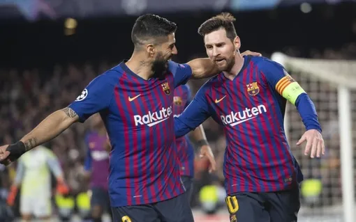 Luis Suarez đến Inter Miami tái ngộ Messi Luis Suarez đến Inter Miami tái ngộ Messi