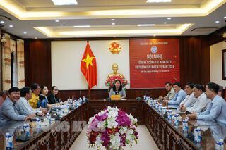 Hội nghị tổng kết ngành thông tin và truyền thông năm 2023