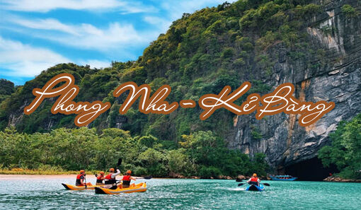 Phong Nha - Kẻ Bàng và 20 năm với những phát hiện mang giá trị toàn cầu