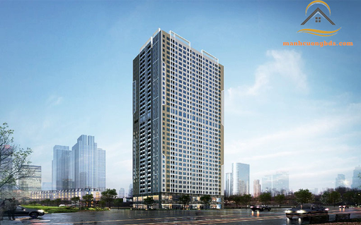 Mang đến tiện ích sống cho người dân với dự án nhà ở xã hội 393 Lĩnh Nam