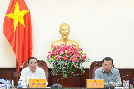 Ưu tiên phân bổ chỉ tiêu sử dụng đất cho các dự án trọng điểm, có tính liên vùng