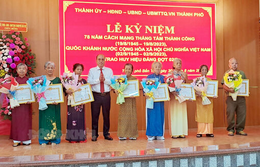 TP. Bến Tre quyết tâm thực hiện thắng lợi mục tiêu phát triển kinh tế - xã hội năm 2024